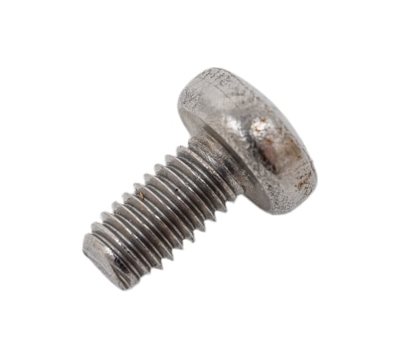 Винт ЦКИ Глобал DIN7985 М3х6 нерж. A2 500 шт 58692