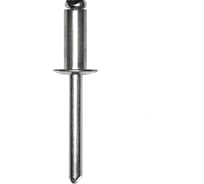 Тяговая заклепка ЦКИ Глобал Ст/Ст, плоская, 6.4x25 BRALO, 20 шт. 30839