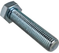Болт ЦКИ Глобал DIN933 М20х85 8.8 Ц SW 30, уп. 10 шт. 62722
