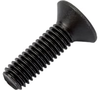 Винт ЦКИ Глобал DIN 7991, М3x10, 10.9, ОКС, HEX2, 100 шт. 6372