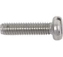 Винт ЦКИ Глобал DIN 84, М2.5x10, нерж. A2, 200 шт. 23514