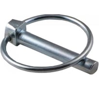 Шплинт с кольцом ЦКИ Глобал DIN11023 D10 L=42 мм, Ц 5 шт. 1313407