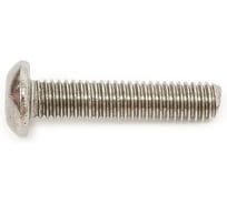 Винт ЦКИ Глобал ISO7380, М3х14 A2, HEX2, 50 шт. 47544