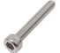 Винт ЦКИ Глобал DIN 912, М2.5x16, A2, HEX2, 100 шт. 70231 2