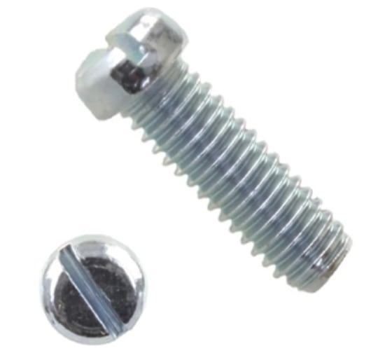 Винт ЦКИ Глобал DIN 920 м2x10, А2, 50 шт. 82871