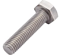 Болт ЦКИ Глобал DIN933 М10х40 нерж. A2 20 шт. 43106