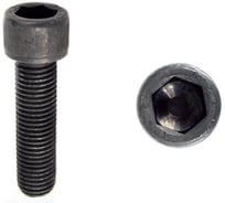 Винт ЦКИ Глобал DIN 912 М20x45 12.9 окс., HEX 17 2 шт. 40770