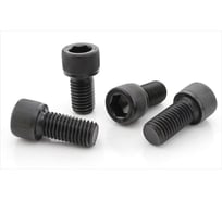 Винт ЦКИ Глобал DIN 912 М10x1.25x30 12.9 окс., HEX8 10 шт. 47585