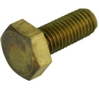 Болт ЦКИ Глобал DIN933, М12x55 мм, с шестигранной головкой ЛАТ., SW 19, 2 шт. 83246