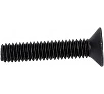 Винт ЦКИ Глобал DIN7991 М4x20 10.9 ОКС HEX2.5 200 шт. 25330