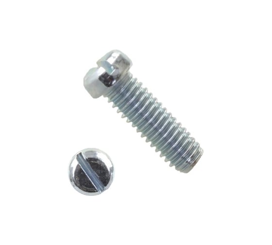 Винт ЦКИ Глобал DIN 920, М3x16, Ц, 25 шт. 39331