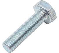 Болт ЦКИ Глобал DIN 933 М3x12 8.8 Ц SW5.5 100 шт. 25643