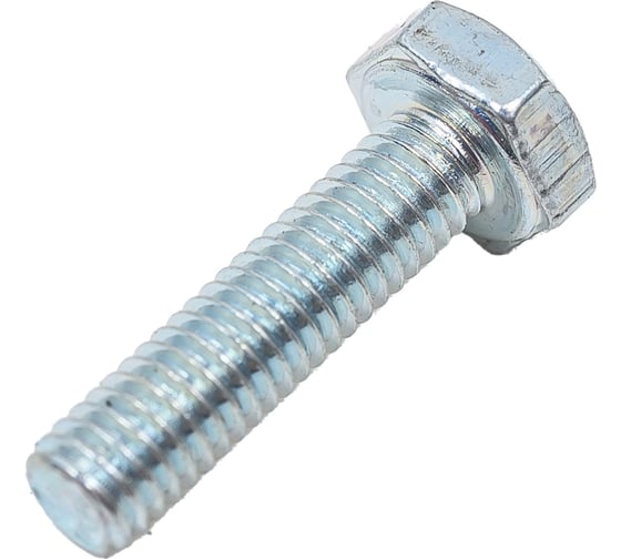 Болт ЦКИ Глобал DIN 933 М3x12 8.8 Ц SW5.5 100 шт. 25643