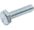 Болт ЦКИ Глобал DIN 933 М3x12 8.8 Ц SW5.5 100 шт. 25643 2