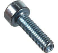 Винт ЦКИ Глобал DIN912 М3х10 усилен закалкой 8.8 Ц 500 шт. 49904