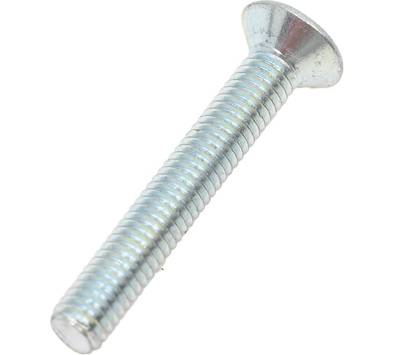 Винт ЦКИ Глобал DIN 7991, М3x20 10.9, Ц, HEX 2 100 шт. 40970