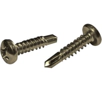 Саморез ЦКИ Глобал DIN7504-M 5.5х25 сверлоконечный Ц 1000 шт. 55567