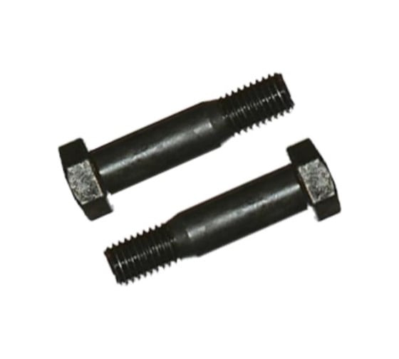 Болт ЦКИ Глобал DIN 7968, м20x140, с гайкой, 5.6, б/п, 1 шт. 83767