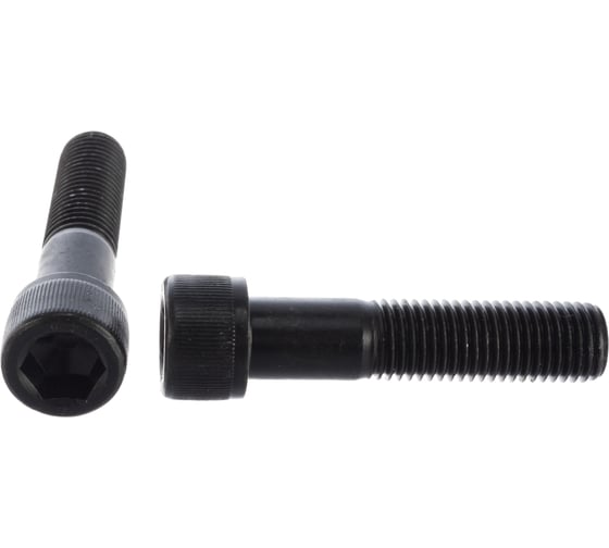 Винт ЦКИ Глобал DIN 912, М6х30 10.9, оксид, HEX5, 20 шт. 3996207