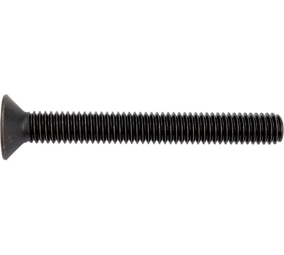 Винт ЦКИ Глобал DIN7991 М6х50 10.9 ОКС 200 шт. 59716