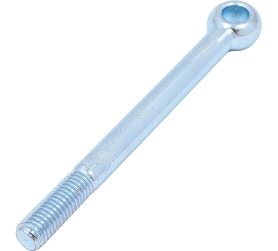 Откидной болт ЦКИ Глобал DIN 444B, М10x120 4.6, Ц, 2 шт. 48711 1