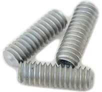 Установочный винт ЦКИ DIN 913, М2x6, 45H, Ц, HEX0.9, 50 шт. 75235