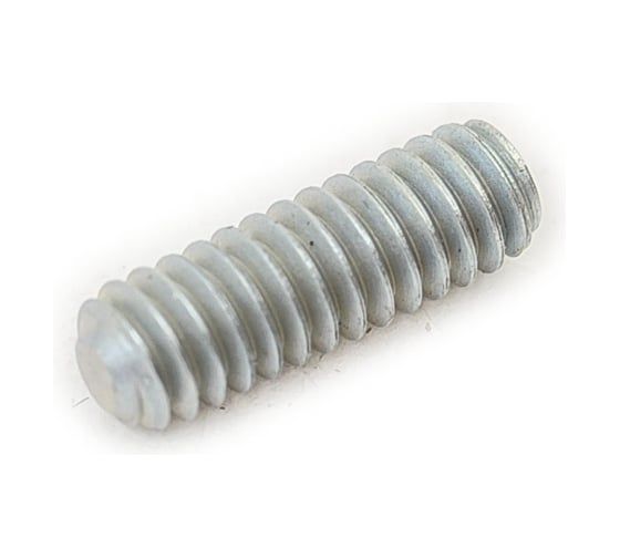 Установочный винт ЦКИ DIN 913, М2x6, 45H, Ц, HEX0.9, 50 шт. 75235