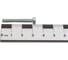 Болт ЦКИ Глобал DIN 933 М4x30 8.8 Ц SW7.0 100 шт. 49848 2