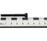 Винт ЦКИ Глобал DIN912 М5x45 12.9 ОКС HEX4 аналог ГОСТ 11738-84 50 шт. 23978 2