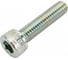 Винт ЦКИ Глобал DIN 912 М6x25 10.9 Ц., HEX 5.0 50 шт. 40491 2