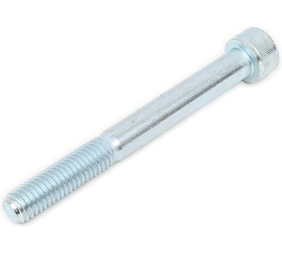 Винт ЦКИ Глобал DIN912 ISO4762 М10х90-90 8.8 hex8 ц 5 шт 59762