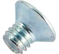 Винт ЦКИ Глобал DIN 965, М3х4 Ц, уп. 1000 шт. 61785