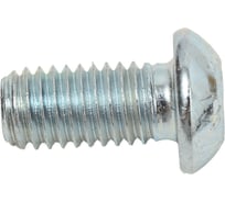 Винт ЦКИ Глобал ISO7380, М8х16 10.9, цинк, TX40, 15 шт. 3575007