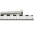 Болт ЦКИ Глобал DIN 933, М10x65 мм, 5.8, цинк, SW 17, 100 шт. 26462 4