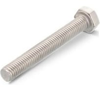 Болт ЦКИ Глобал DIN933 М30х120 8.8 Ц SW 46 аналог ГОСТ 7798-70, уп. 1 шт. 62760