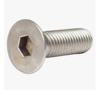 Винт ЦКИ Глобал ISO10642 DIN7991 М16х90 08.8 HEX10 Ц 2 шт 81776