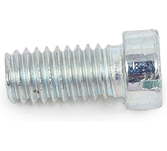 Винт ЦКИ Глобал DIN920 М4x8 мм, цинк, 20 шт. 44284 1