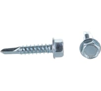 Саморез ЦКИ Глобал DIN7504-K 5.5х25 сверлоконечный Ц 1000 шт. 1665