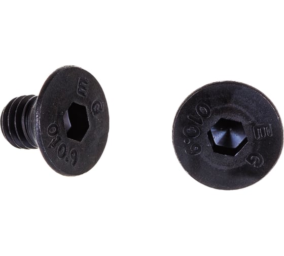 Винт ЦКИ Глобал DIN7991 М8х12 10.9 ОКС 200 шт. 50453