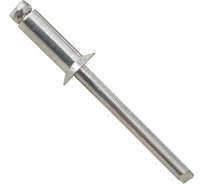 Тяговая заклепка ЦКИ Глобал Ал-Mg2.5/Ст, потайная, 4.0x14 REX, 200 шт. 59389
