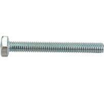 Болт ЦКИ Глобал DIN 933 М3x25 8.8 Ц SW5.5 100 шт. 11606