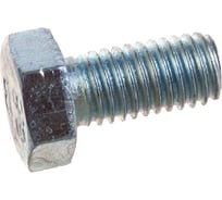 Болт ЦКИ Глобал DIN933 М8х16 усилен закалкой 8.8 Ц 200 шт. 20289