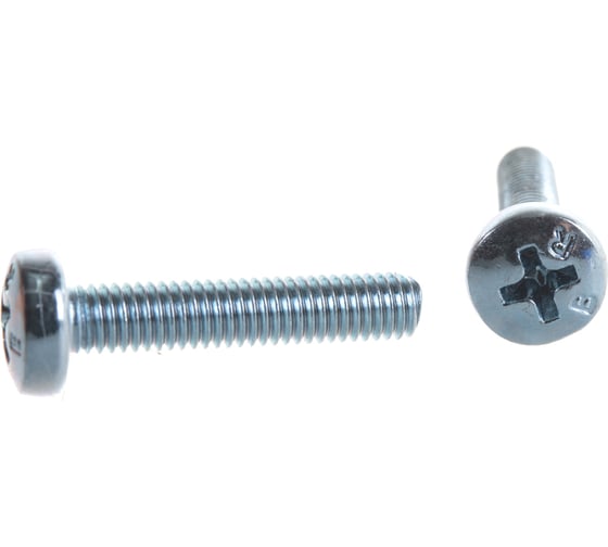 Винт ЦКИ Глобал DIN7985 М5х25 Ц 1000 шт. 2734