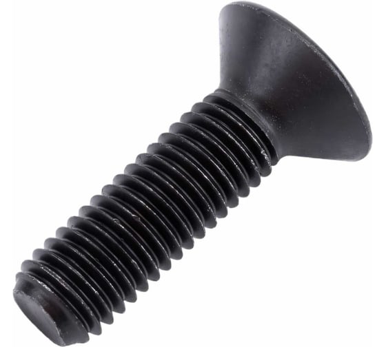 Винт ЦКИ Глобал DIN7991 М10х35, 10.9 ОКС HEX 6.0 уп. 100 шт. 61848 1