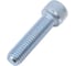 Винт ЦКИ Глобал DIN 912, М12x45 10.9, Ц, HEX 10 5 шт. 44873 1