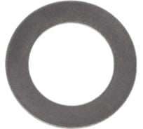 Шайба регулировочная ЦКИ Глобал DIN 988, 10х16х0.5 Б/П, 100 шт. 12956