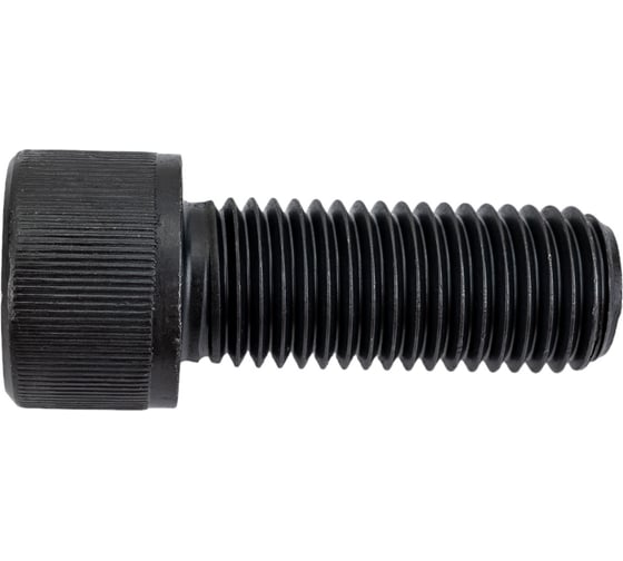 Винт ЦКИ Глобал DIN912 М20х50, 12.9 окс. HEX 17 аналог ГОСТ 11738-84 уп. 10 шт. 63373