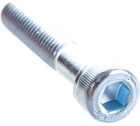 Винт ЦКИ Глобал DIN912 М8х45 усилен закалкой 8.8 Ц 200 шт. 43873
