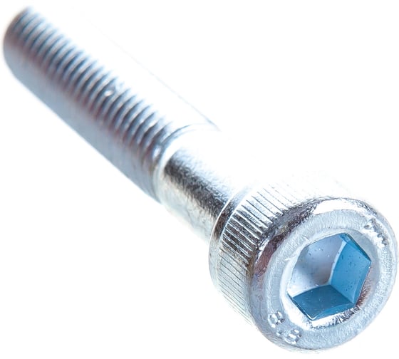 Винт ЦКИ Глобал DIN912 М8х45 усилен закалкой 8.8 Ц 200 шт. 43873