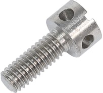 Винт ЦКИ Глобал DIN404 М4x10 A1 10 шт. 37390